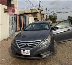 هیۆندای سۆناتا